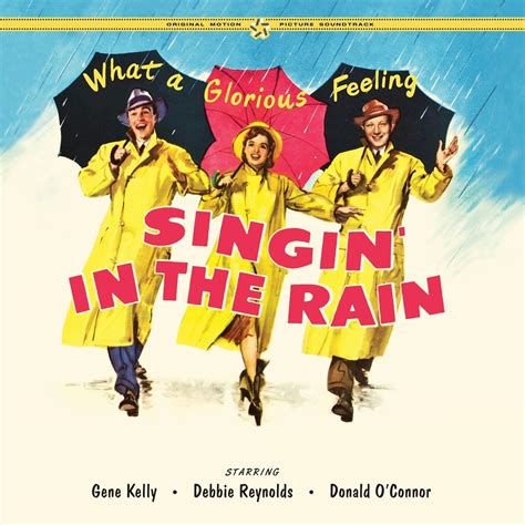 Singin' in the Rain (Original Motion Picture Soundtrack) (Deluxe .